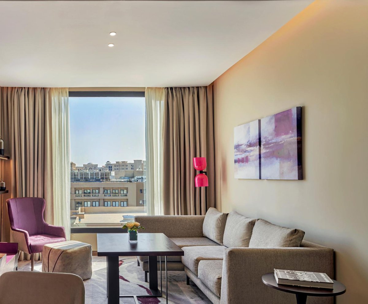 Crowne Plaza West Cairo - Arkan, Sheikh Zayed – Hotel – photo 16