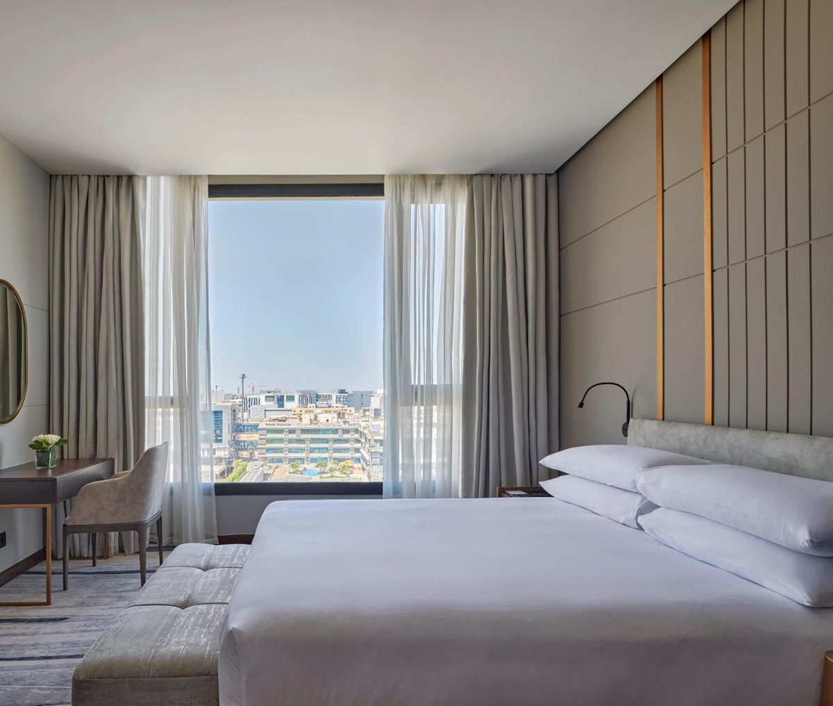 Crowne Plaza West Cairo - Arkan, Sheikh Zayed – Hotel – photo 3