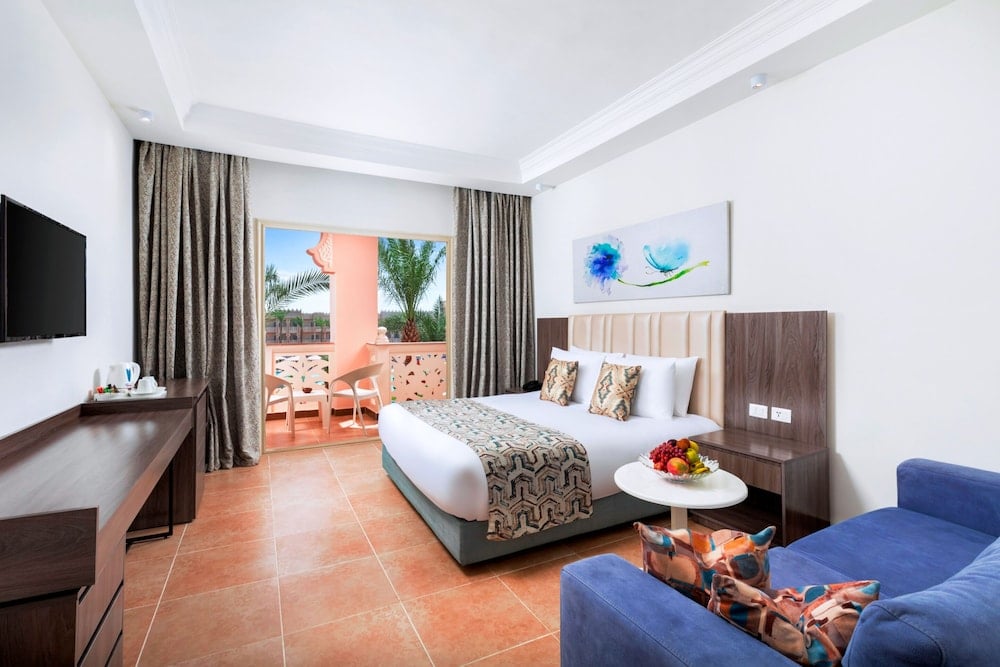 Pickalbatros Palace Resort Hurghada – Red Sea Beach Resort – Hotel – photo 12