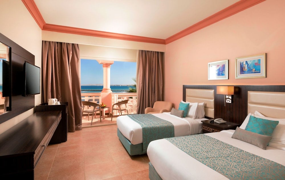 Pickalbatros Palace Resort Hurghada – Red Sea Beach Resort – Hotel – photo 6
