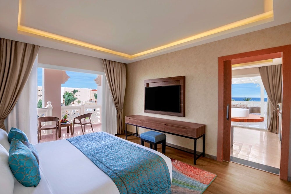 Pickalbatros Palace Resort Hurghada – Red Sea Beach Resort – Hotel – photo 14