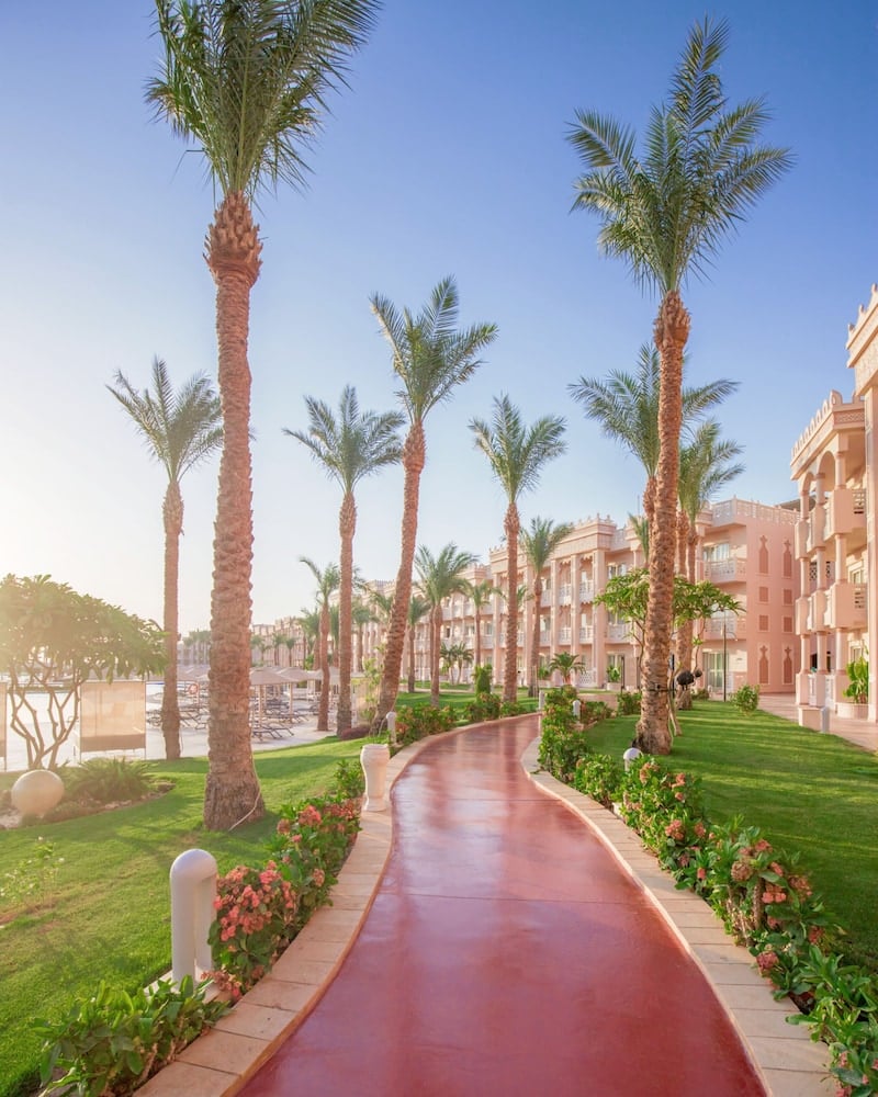 Pickalbatros Palace Resort Hurghada – Red Sea Beach Resort – Hotel – main photograph