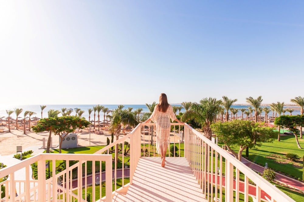 Pickalbatros Palace Resort Hurghada – Red Sea Beach Resort – Hotel – photo 2