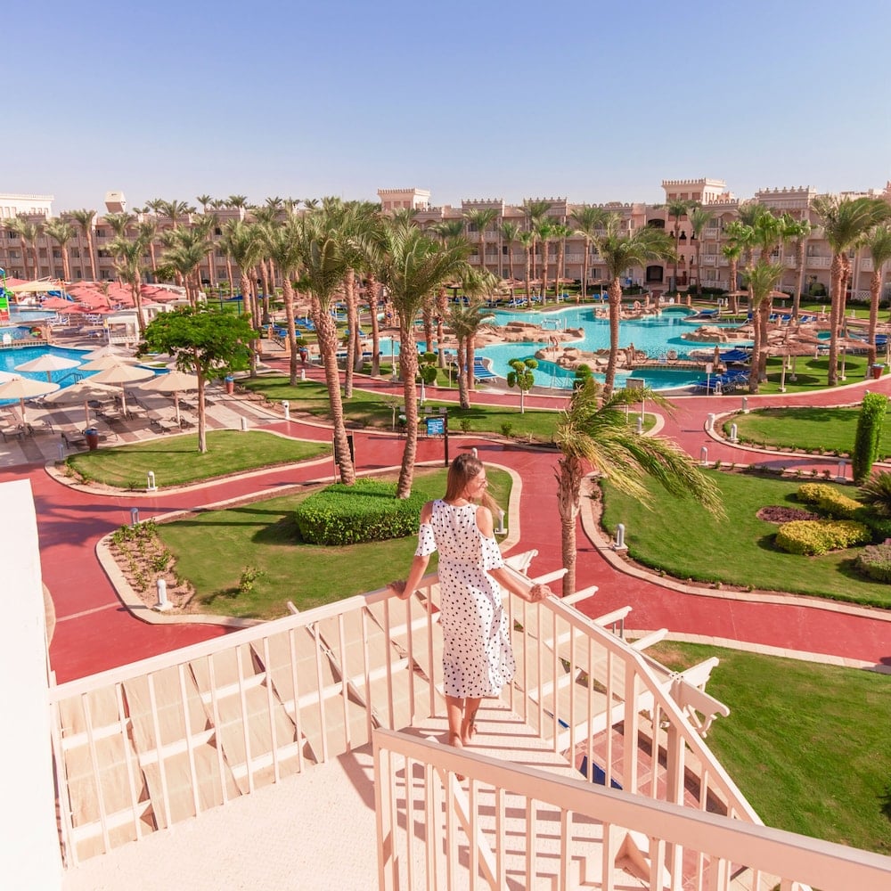 Pickalbatros Palace Resort Hurghada – Red Sea Beach Resort – Hotel – photo 4