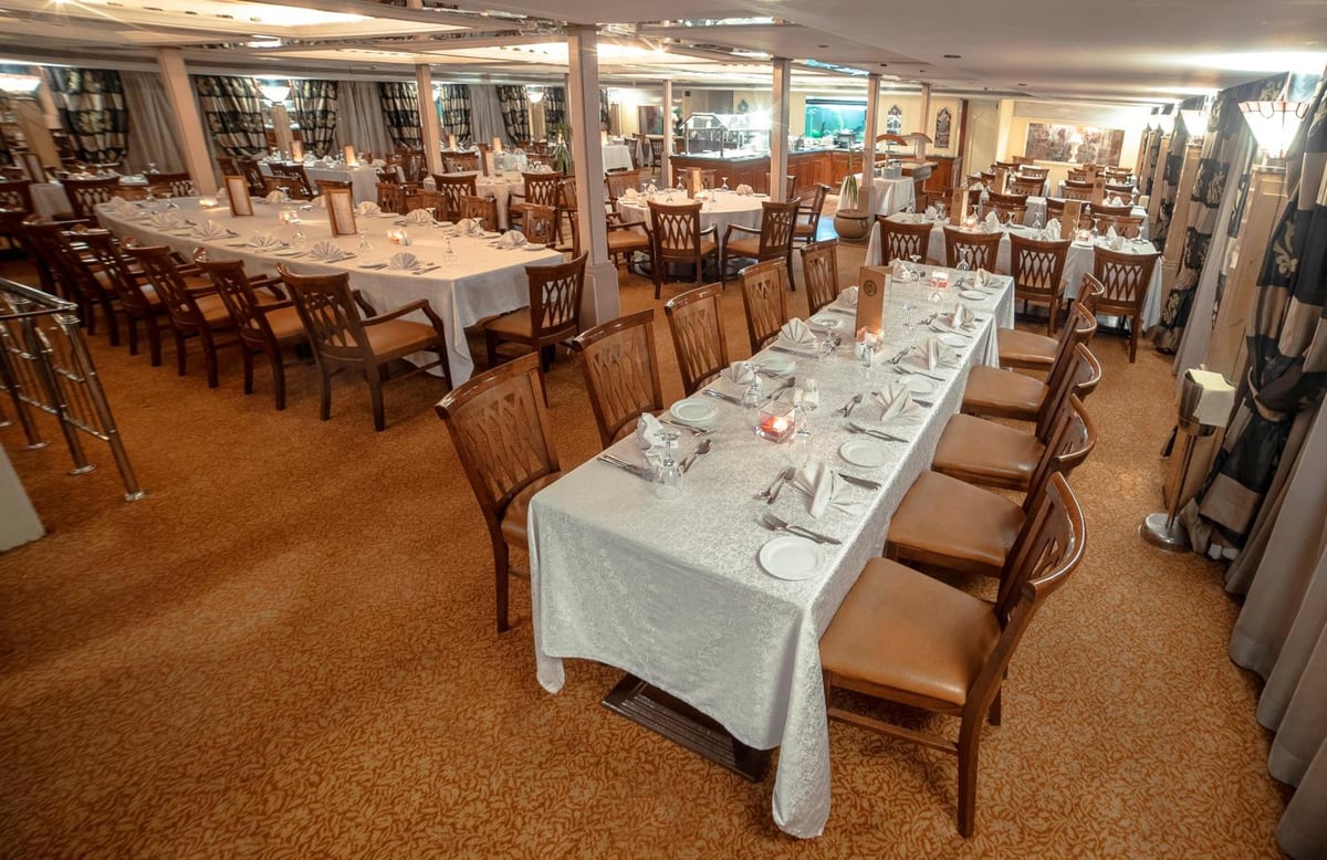 Sonesta Nile Goddess Nile Cruise – Nile Cruise – photo 2