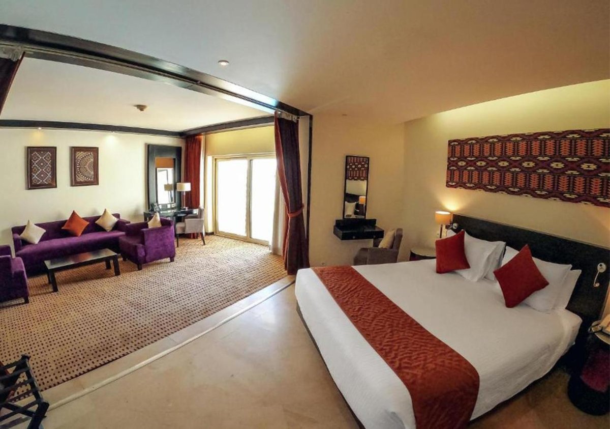 Mövenpick Resort Aswan – Hotel – Foto 13