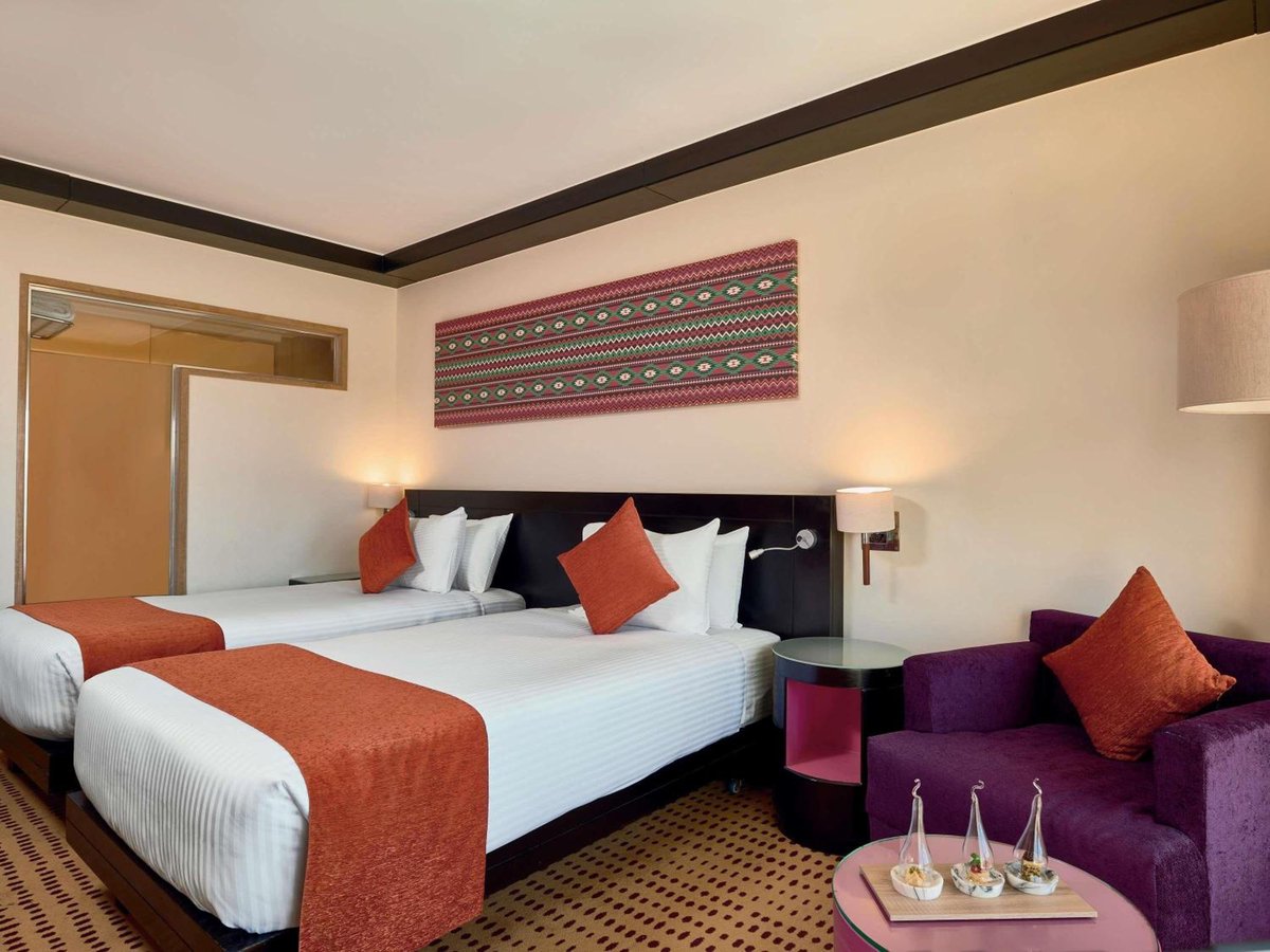 Mövenpick Resort Aswan – Hotel – Foto 15