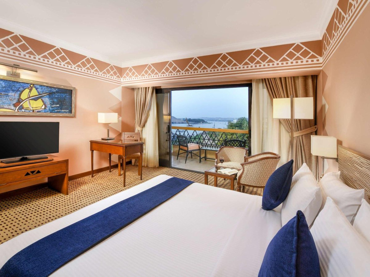 Mövenpick Resort Aswan – Hotel – Foto 19
