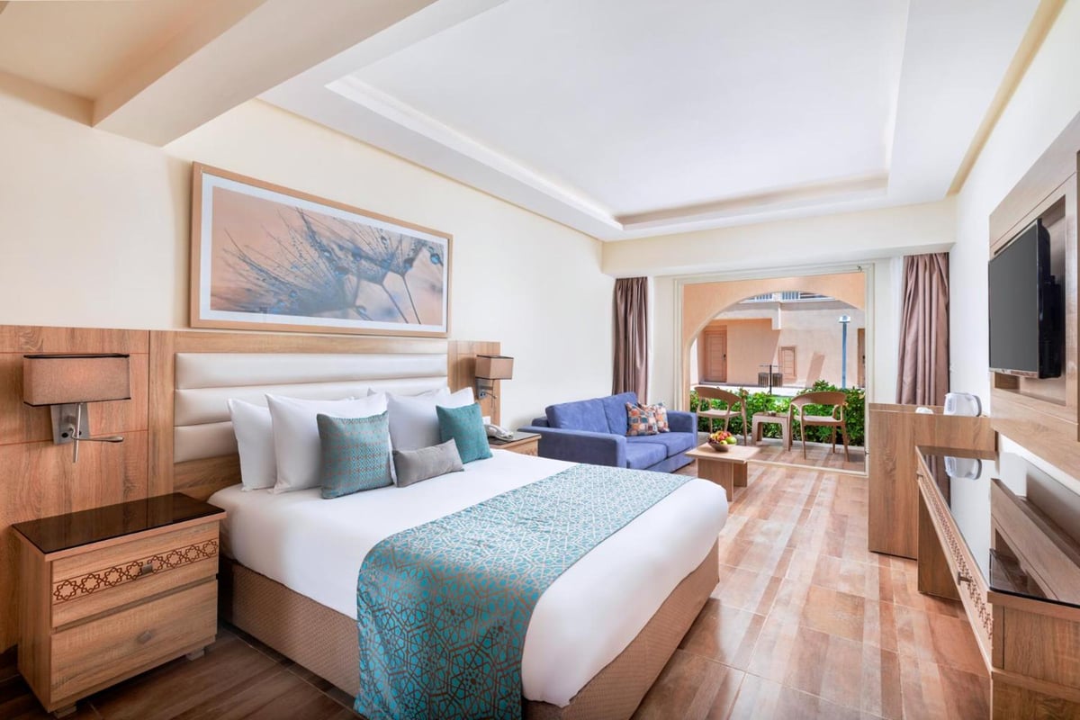 Beach Albatros Resort, Hurghada – Hotel – photo 9