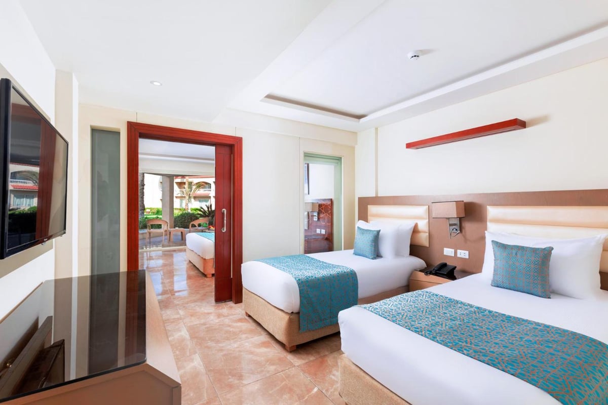 Beach Albatros Resort, Hurghada – Hotel – photo 21