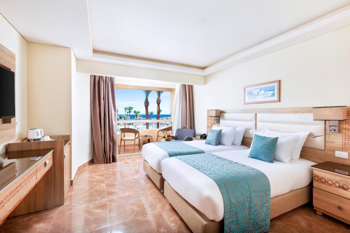 Beach Albatros Resort, Hurghada – Hotel – photo 24