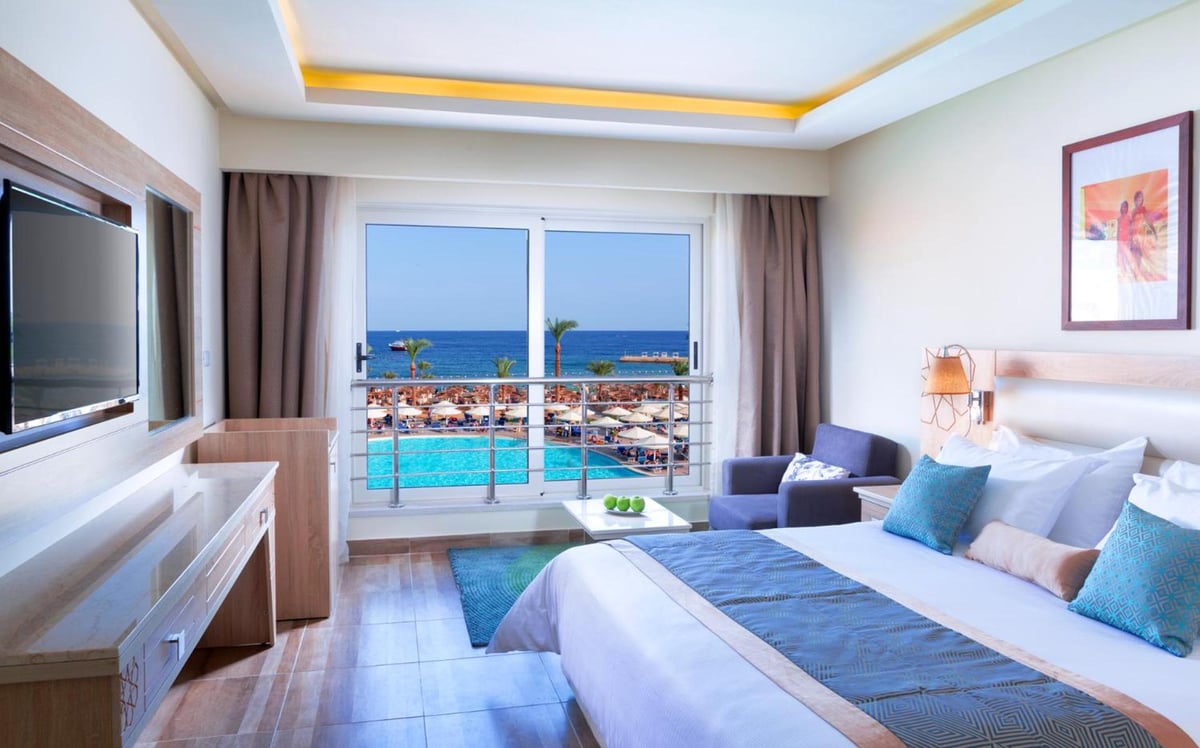Beach Albatros Resort, Hurghada – Hotel – photo 23