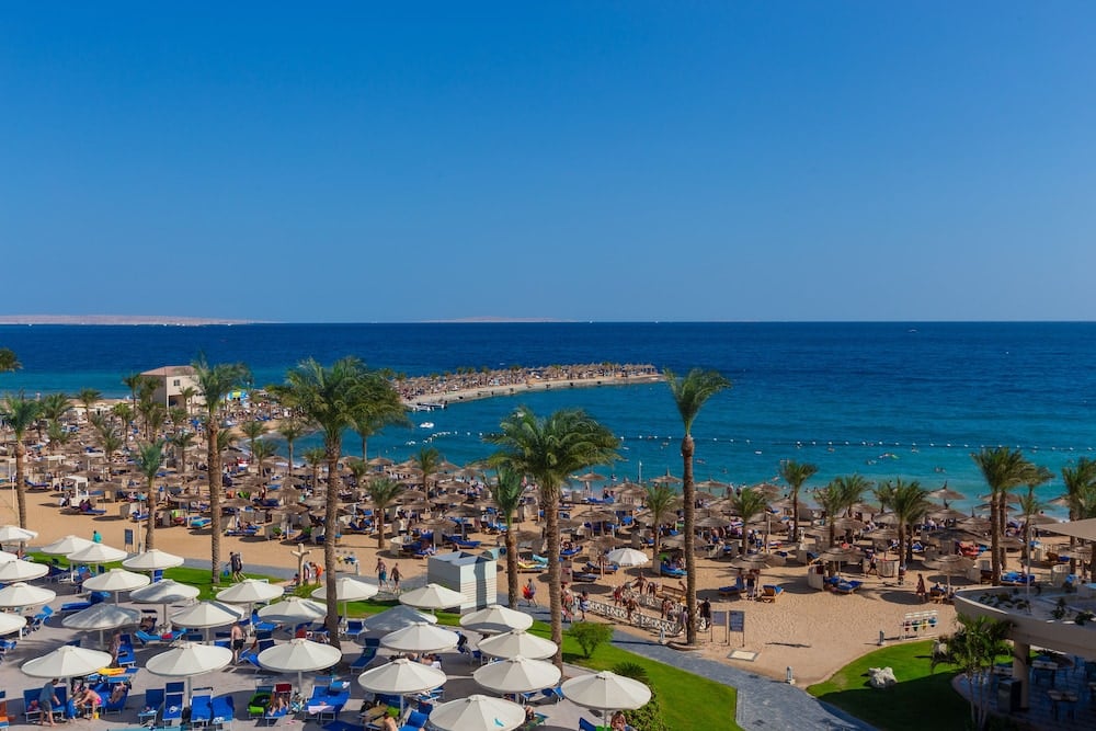 Beach Albatros Resort, Hurghada – Hotel – main photograph