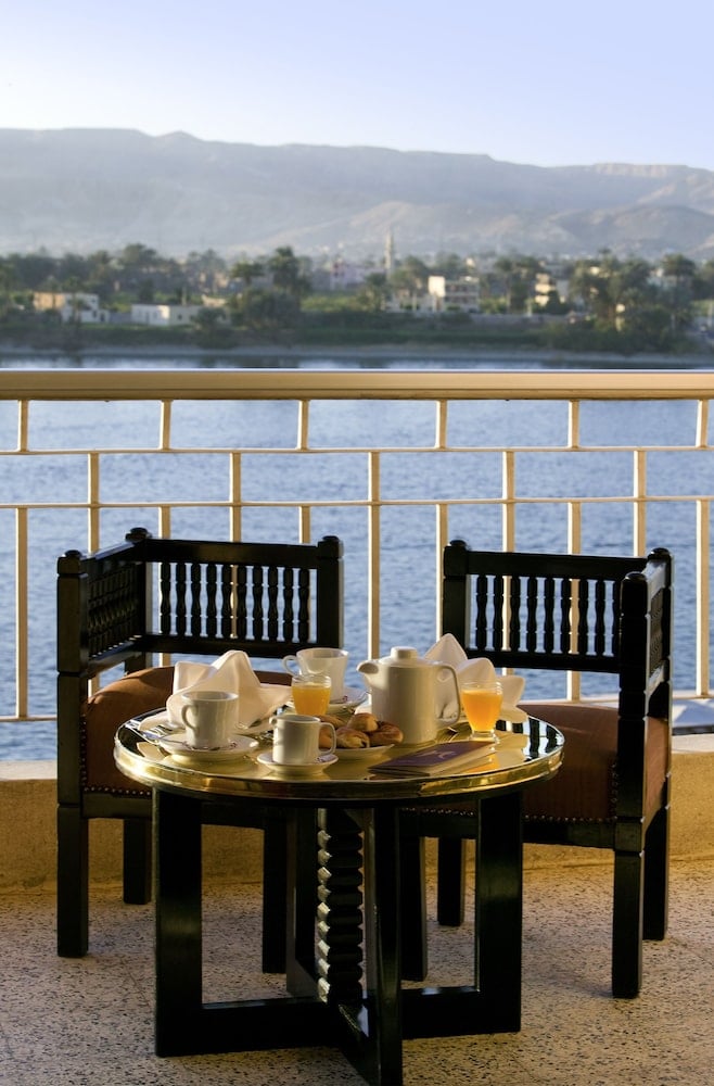 Aracan Eatabe Luxor Hotel, Superior Double Room Nile View for Egyptians and Residents O