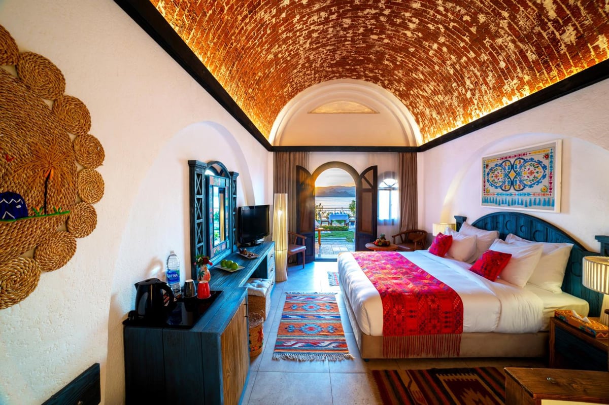 Aswan: Sonesta Nouba, Movenpick, The Zen Wellness Resort – Hotel – photo 7