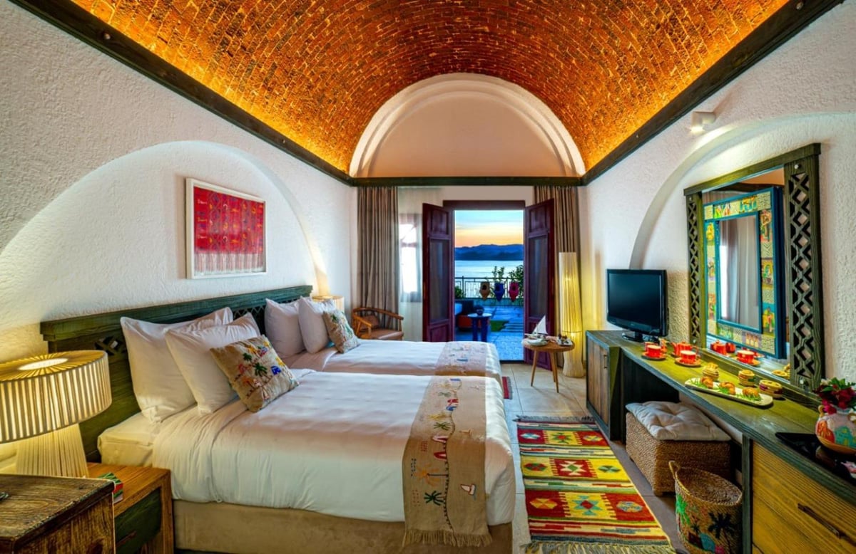 Aswan: Sonesta Nouba, Movenpick, The Zen Wellness Resort – Hotel – photo 6