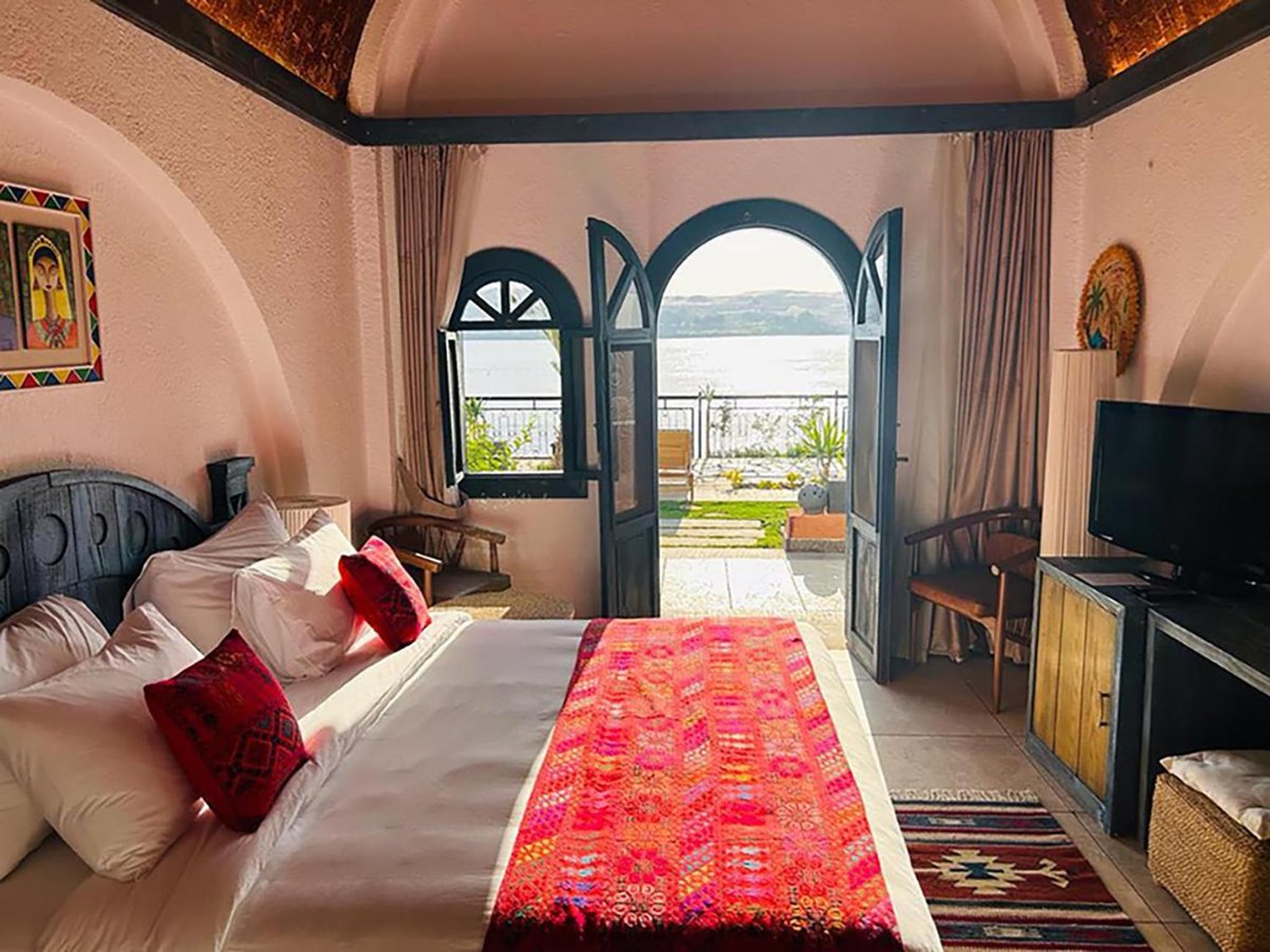 Aswan: Sonesta Nouba, Movenpick, The Zen Wellness Resort – Hotel – photo 5