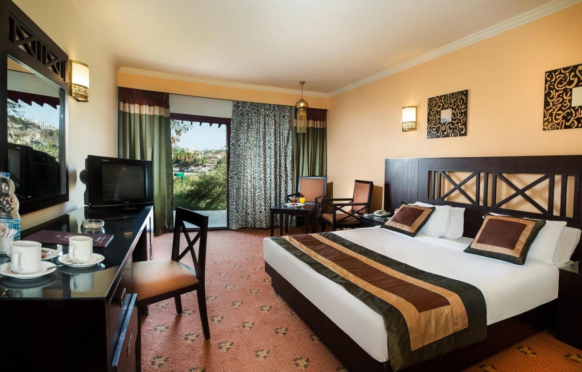 Pyramisa Isis Island Aswan – Hotel – photo 16
