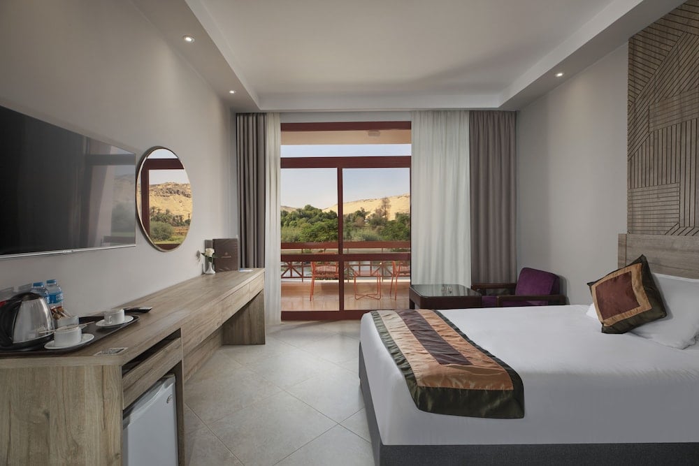 Pyramisa Isis Island Aswan – Hotel – photo 15