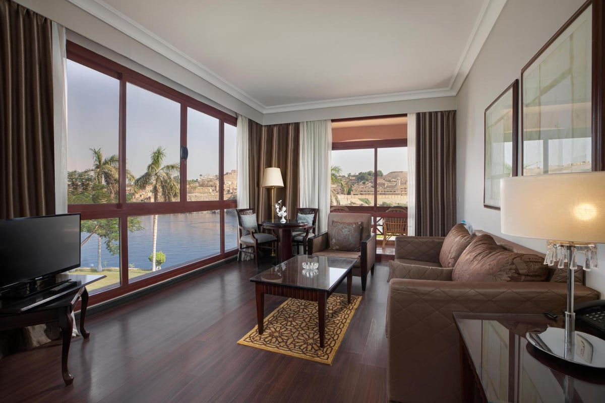 Pyramisa Isis Island Aswan – Hotel – photo 12