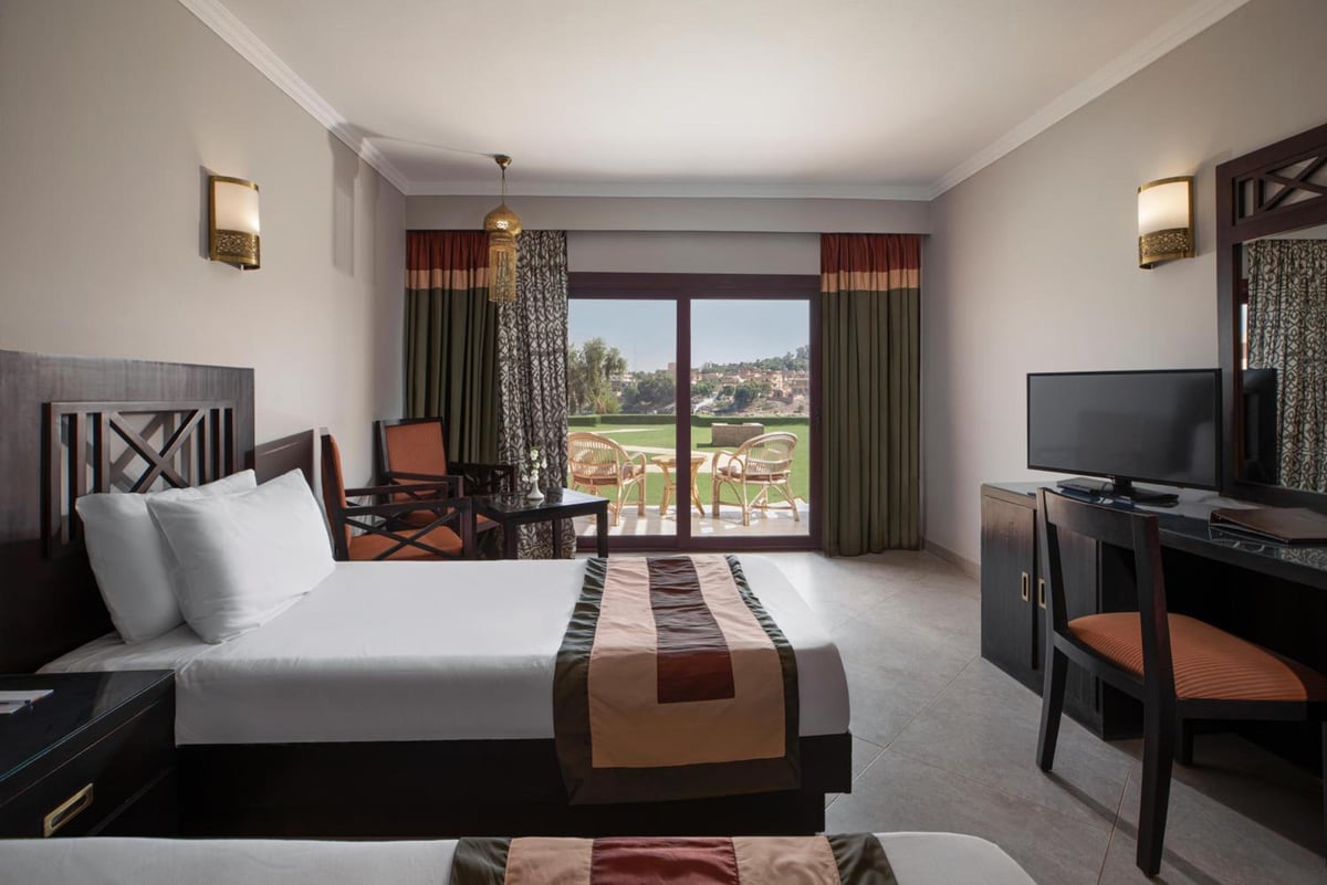 Pyramisa Isis Island Aswan – Hotel – photo 10