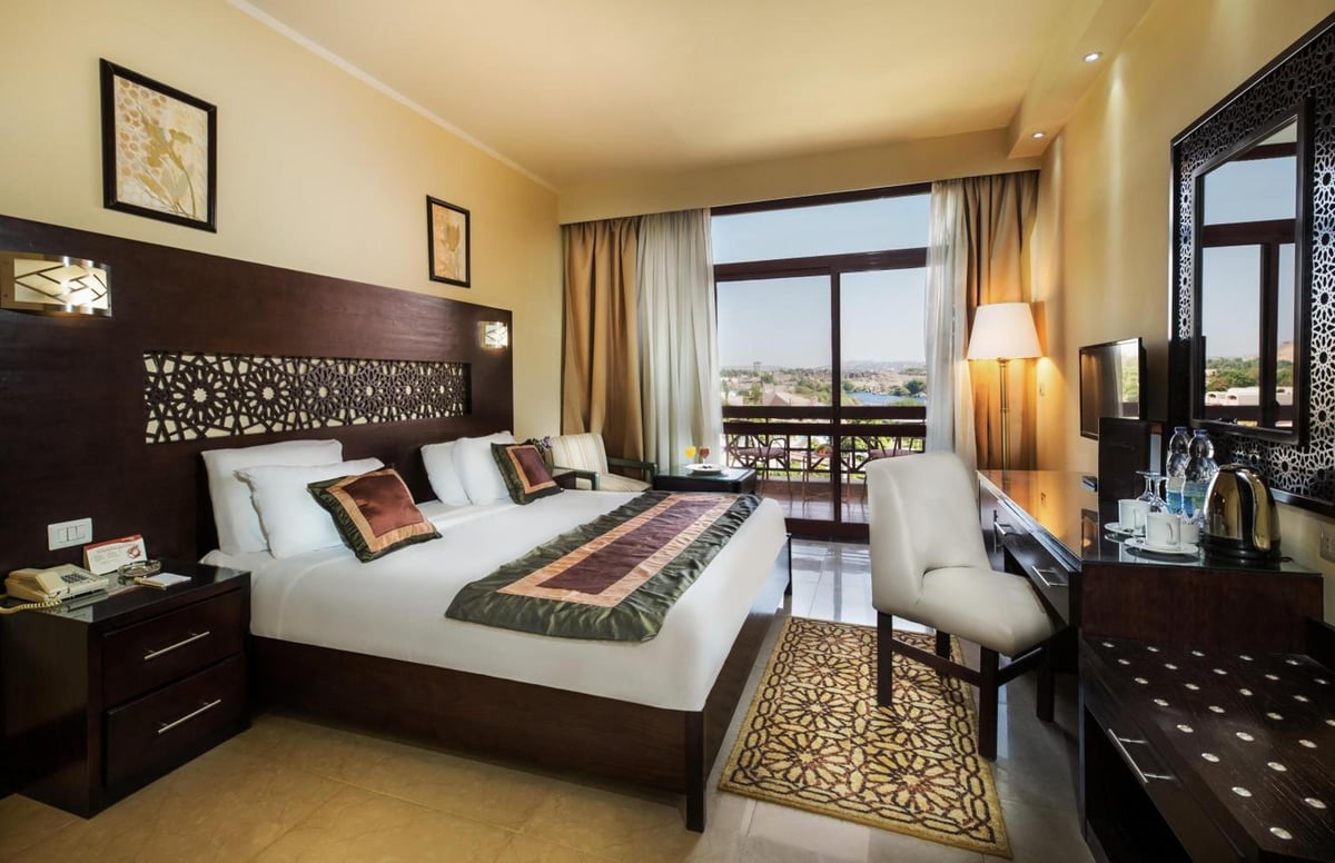 Pyramisa Isis Island Aswan – Hotel – photo 18
