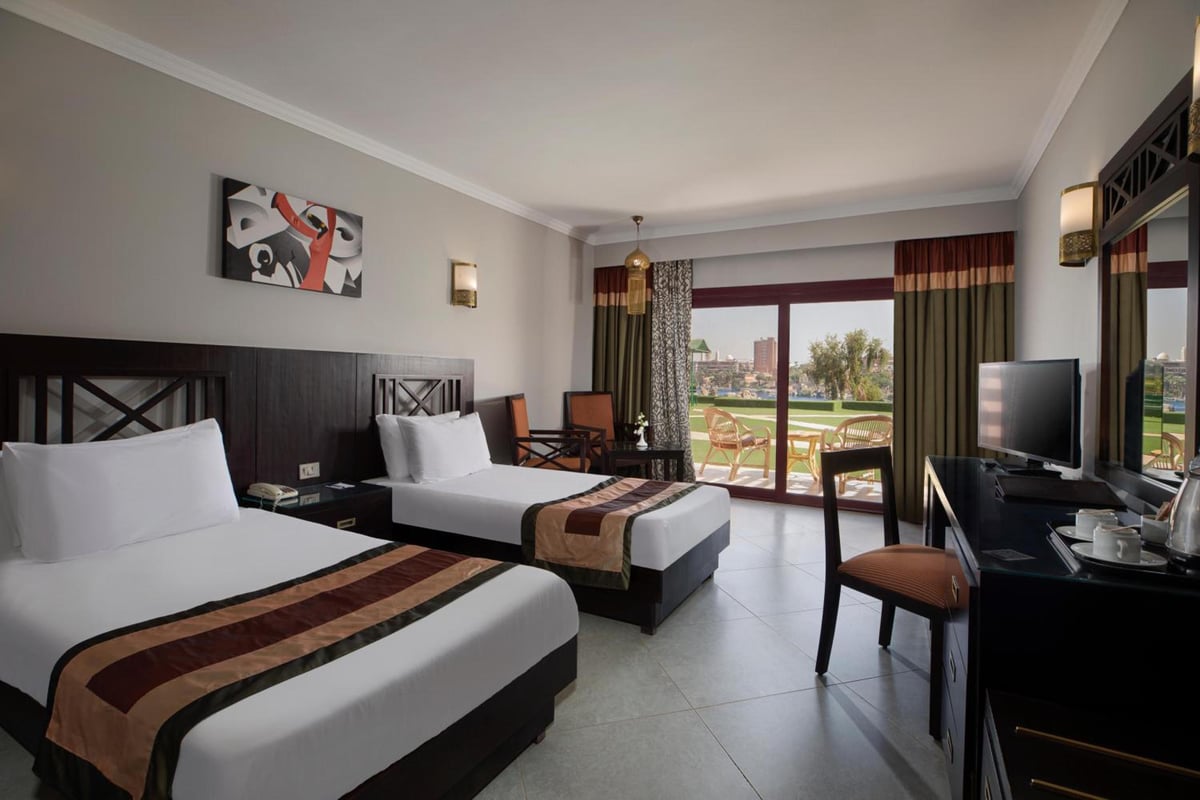 Pyramisa Isis Island Aswan – Hotel – photo 19