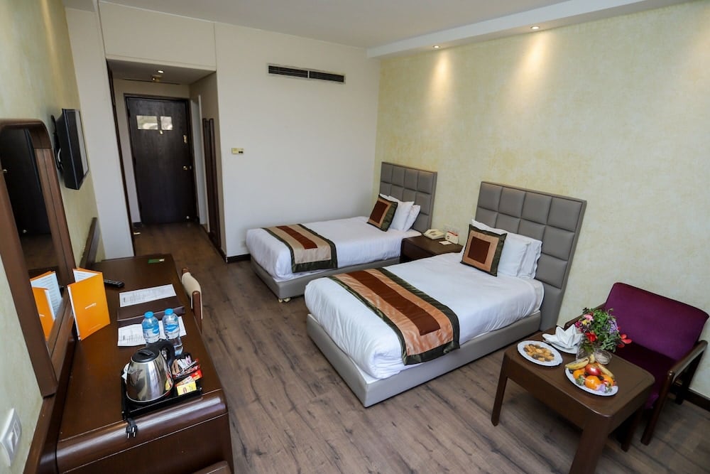 Pyramisa Isis Island Aswan – Hotel – photo 26