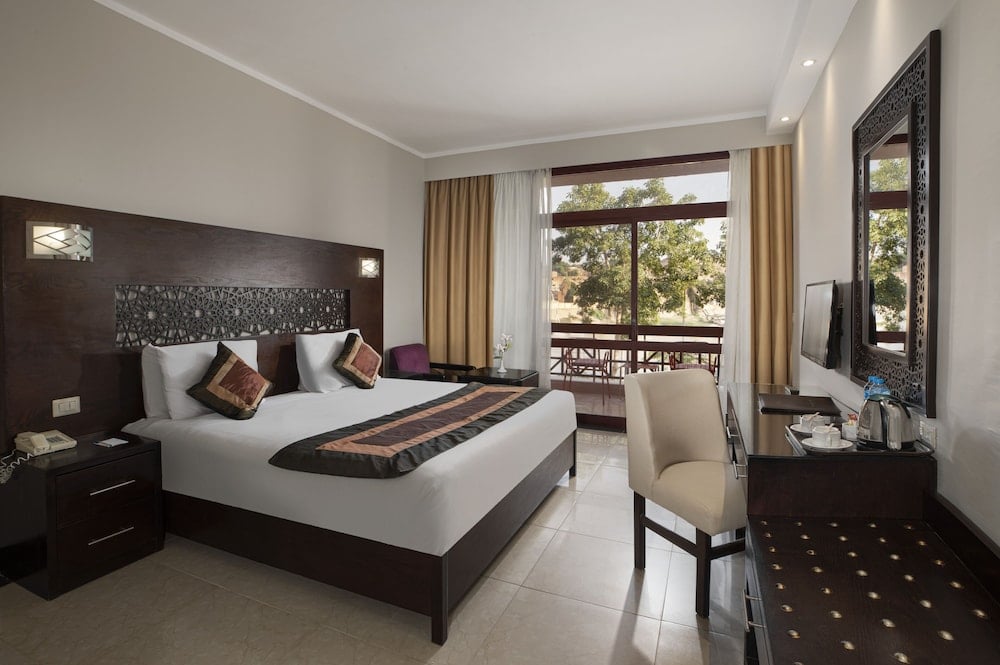 Pyramisa Isis Island Aswan – Hotel – photo 6