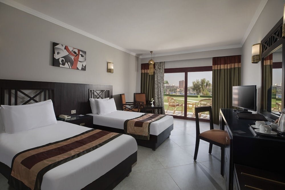 Pyramisa Isis Island Aswan – Hotel – photo 28
