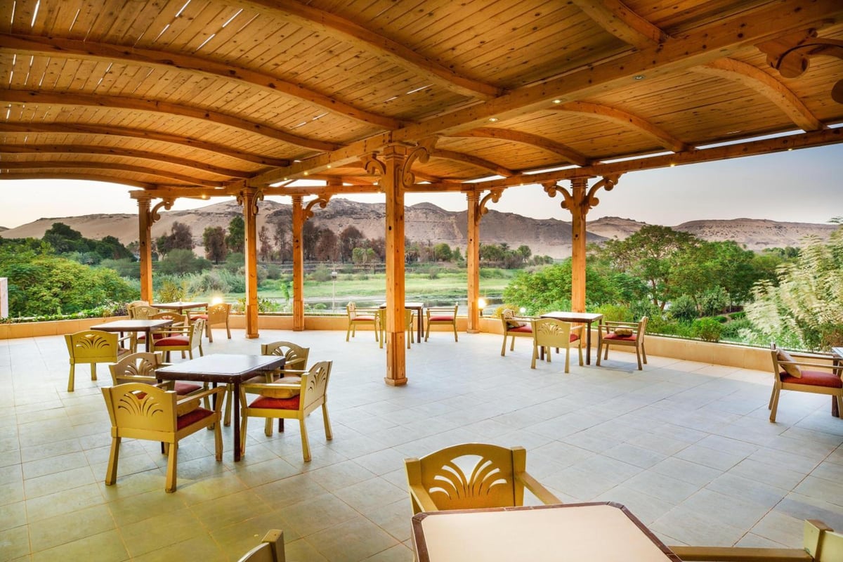 Pyramisa Isis Island Aswan – Hotel – photo 2