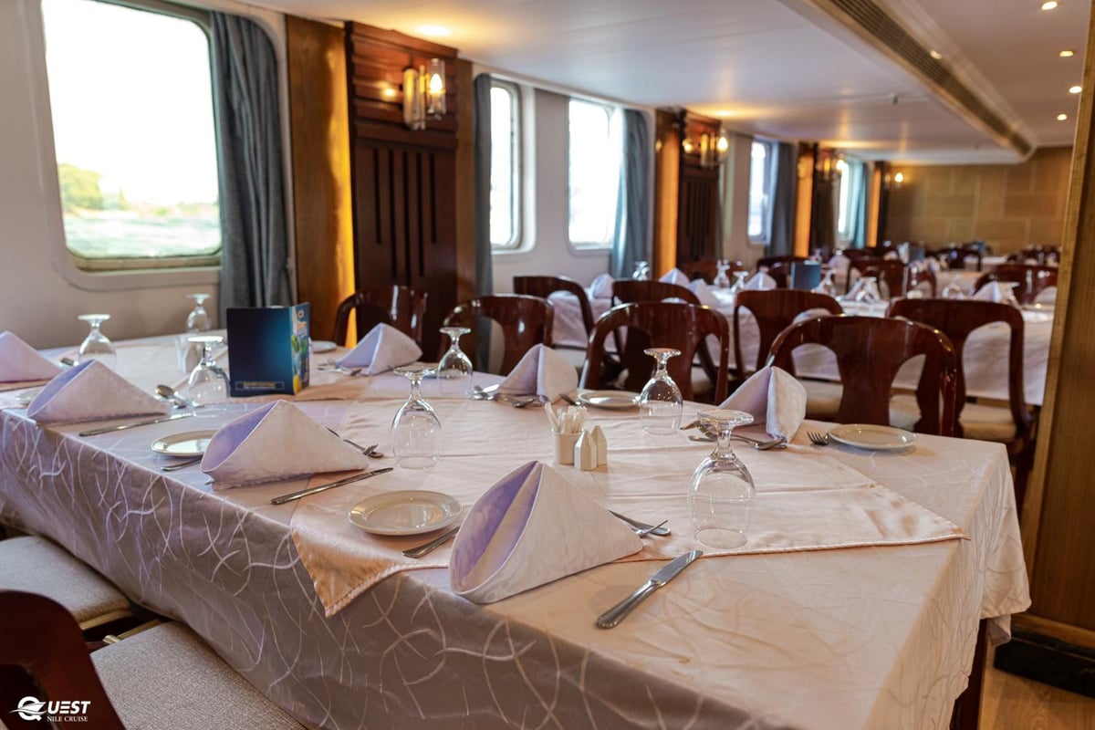 Alma Nile Cruise – Nile Cruise – photo 17