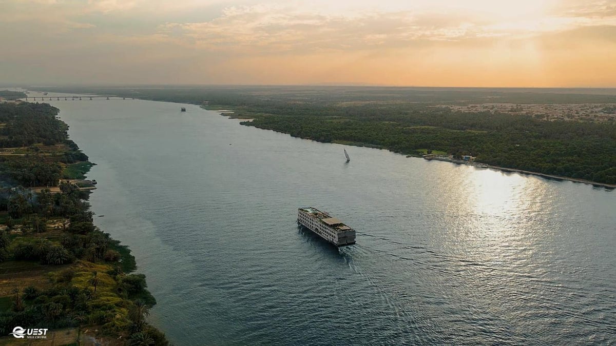 Alma Nile Cruise – Nile Cruise – photo 9