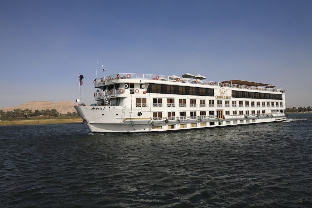 Jaz Crown Jubilee Nile Cruise – Nile Cruise – main photograph