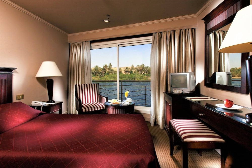 Jaz Crown Jubilee Nile Cruise – Nile Cruise – photo 7