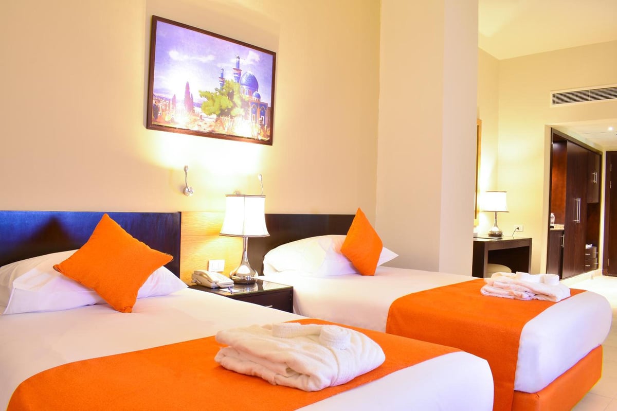Parrotel Lagoon Waterpark Resort – Hotel – photo 8