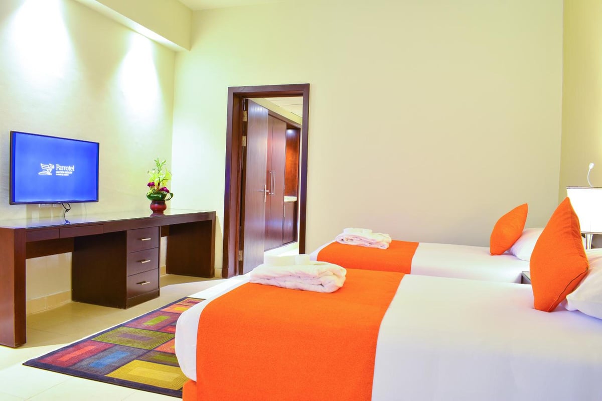 Parrotel Lagoon Waterpark Resort – Hotel – photo 13