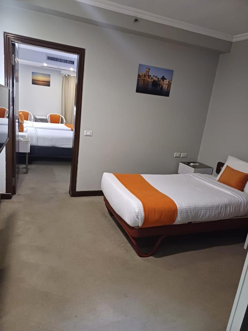 Aswan Plaza Corniche – Hotel – photo 16