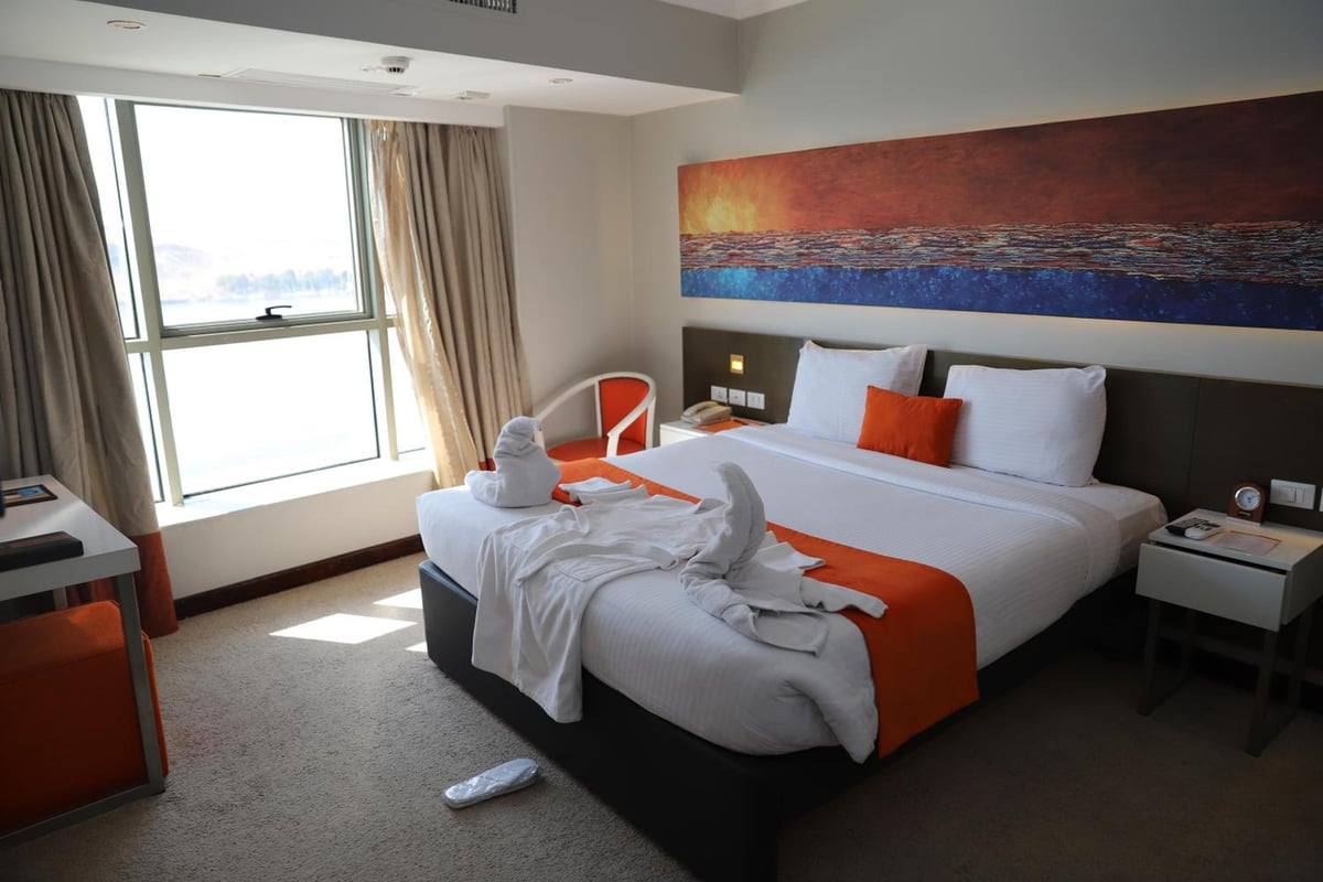 Aswan Plaza Corniche – Hotel – photo 6