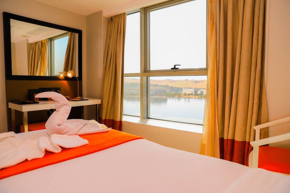Aswan Plaza Corniche – Hotel – photo 13