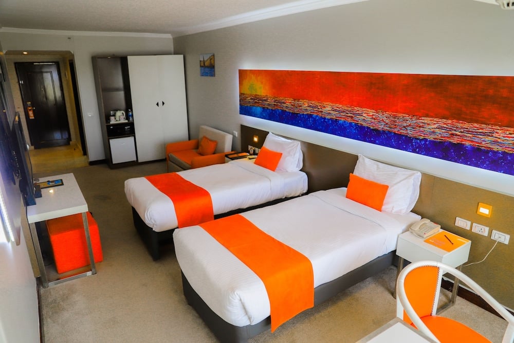 Aswan Plaza Corniche – Hotel – photo 9