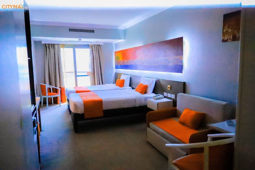 Aswan Plaza Corniche – Hotel – photo 15