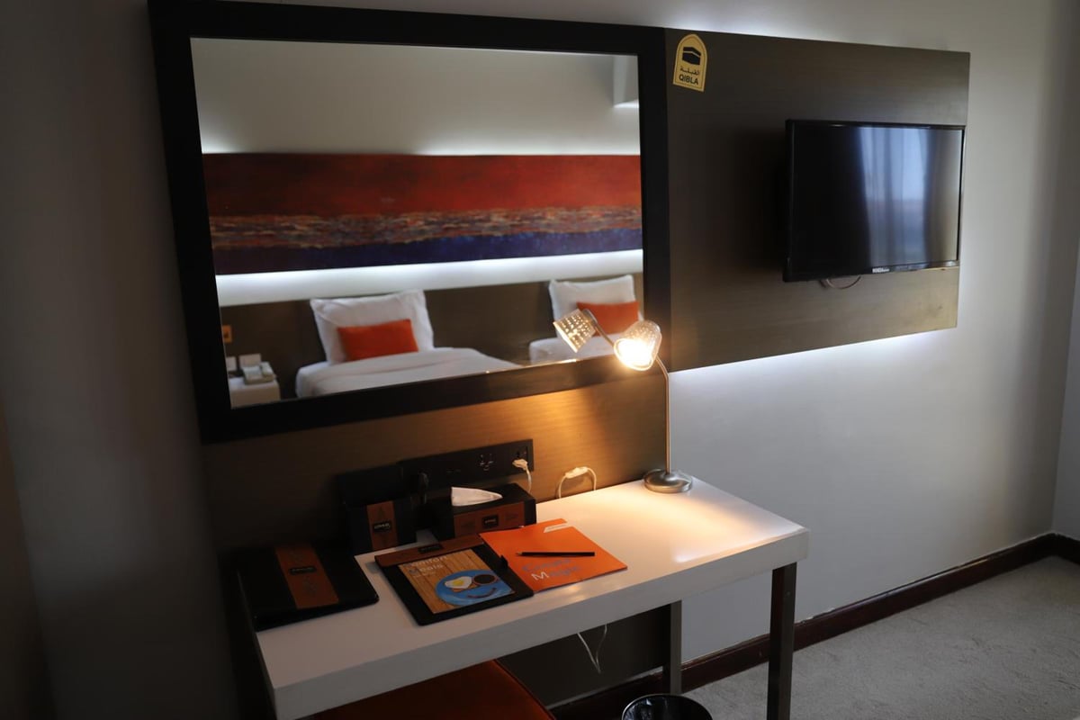 Aswan Plaza Corniche – Hotel – photo 17