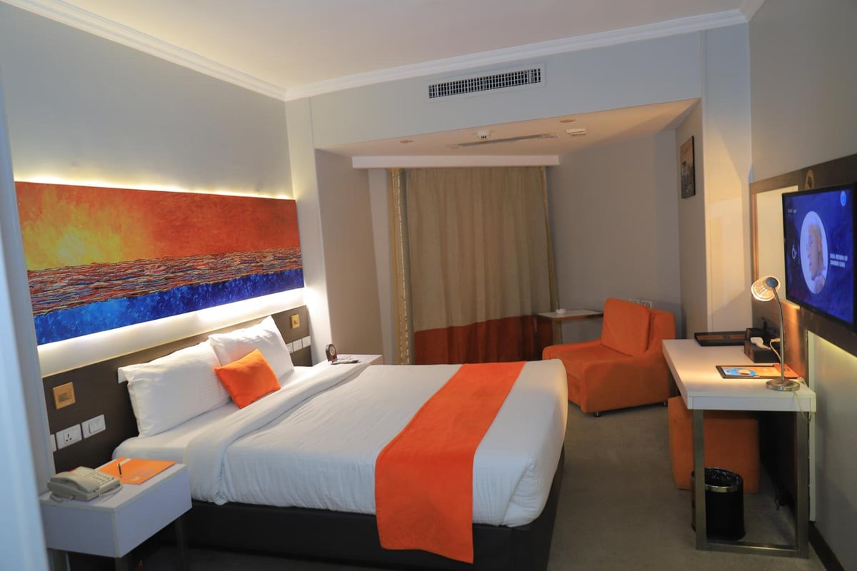Aswan Plaza Corniche – Hotel – photo 10