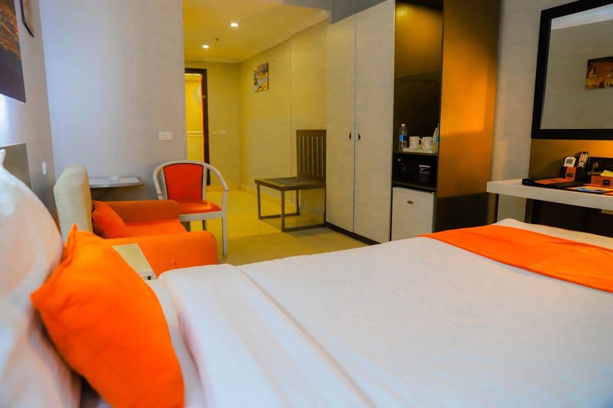 Aswan Plaza Corniche – Hotel – photo 2