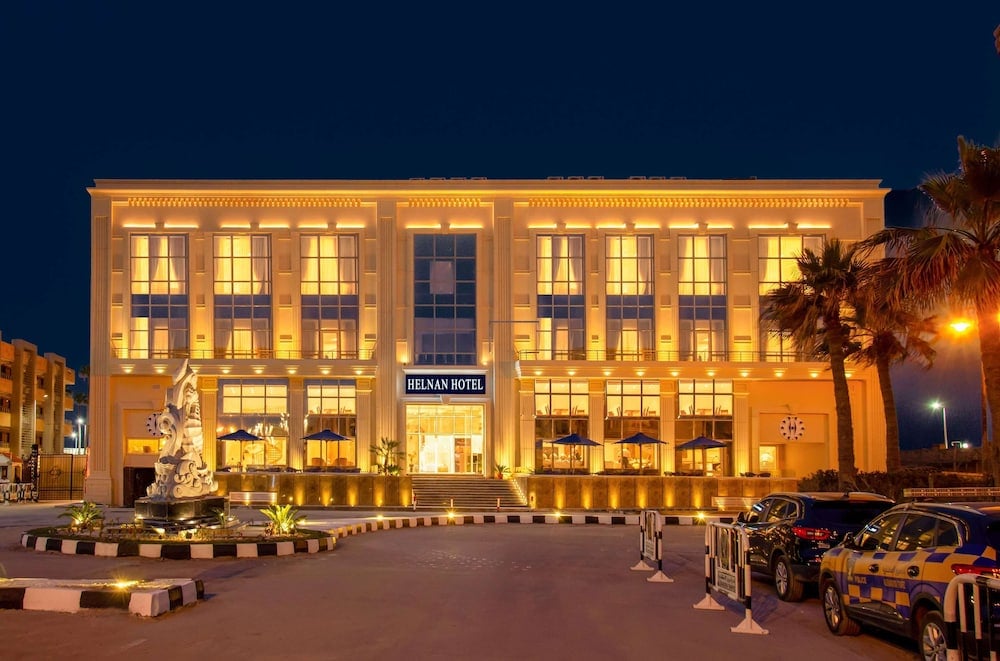 Helnan Mamoura – Hotel – main photograph