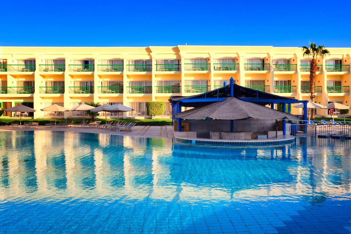 Swiss Inn Resort Hurghada – Hotel – photo 4