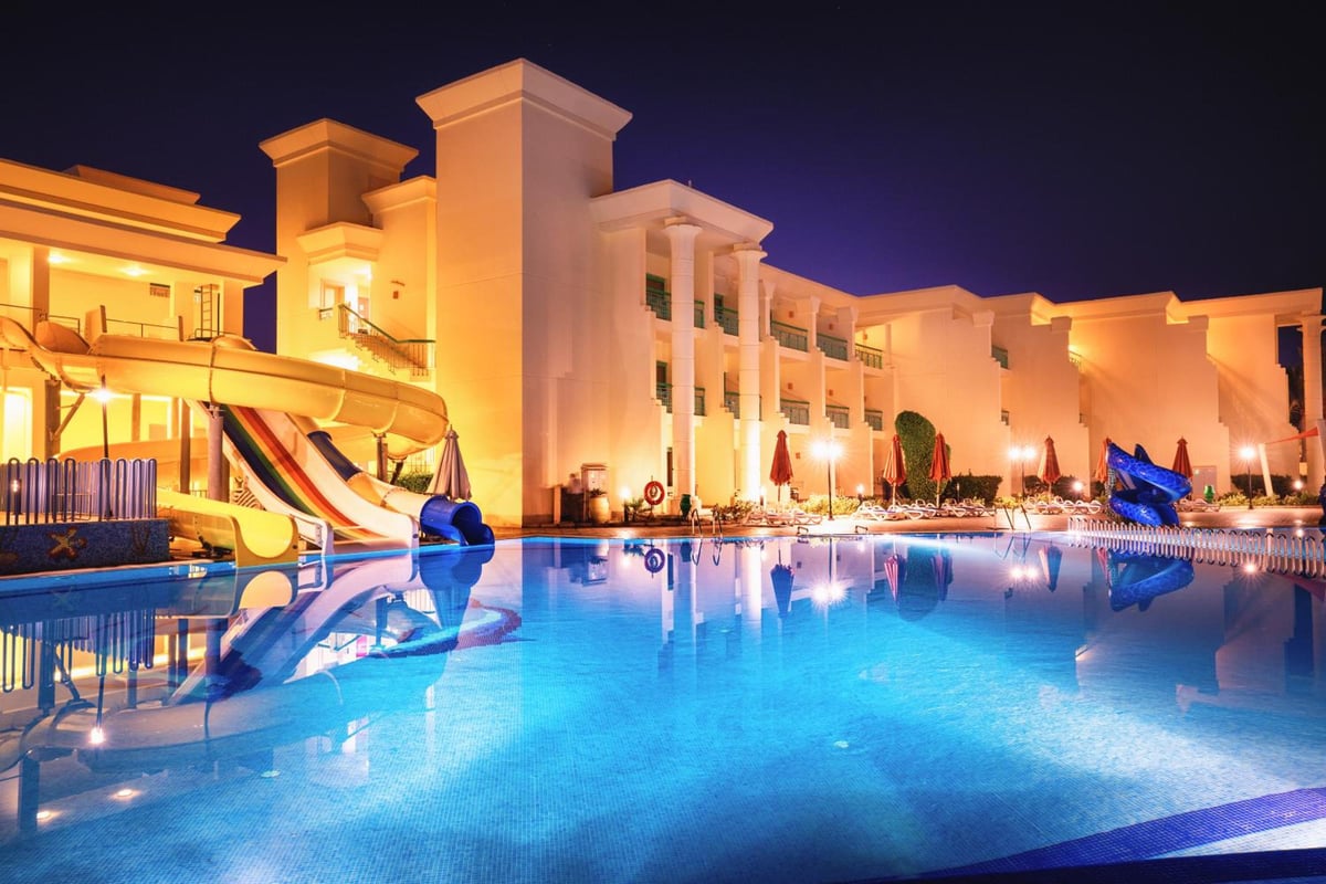 Swiss Inn Resort Hurghada – Hotel – photo 6