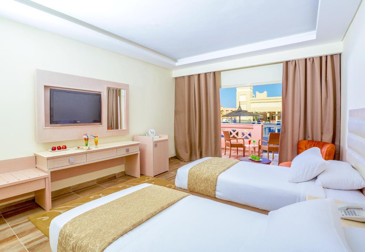 Pickalbatros Aqua Vista Resort, Hurghada – Hotel – photo 17