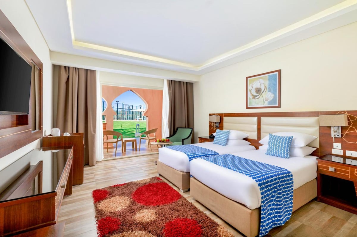 Pickalbatros Aqua Vista Resort, Hurghada – Hotel – photo 14